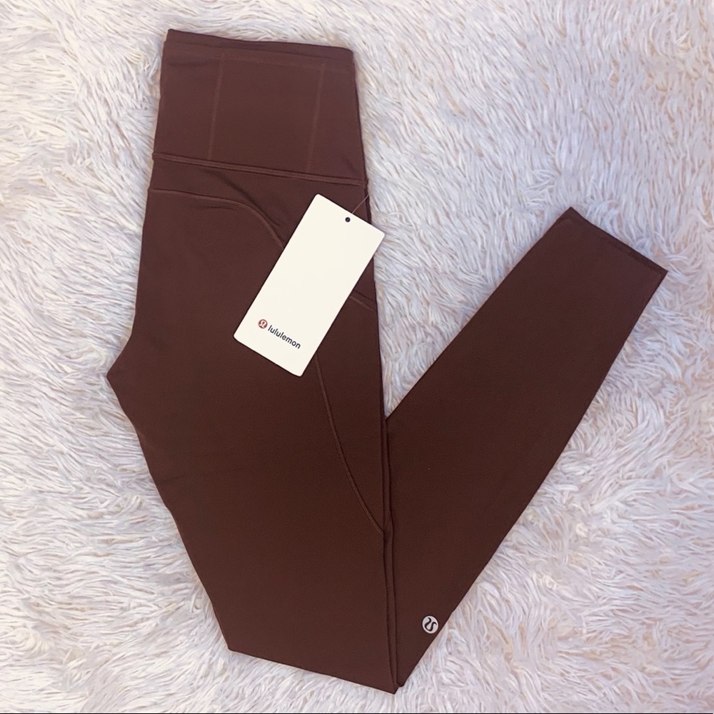 Lululemon Fast and Free HR Tight 28”